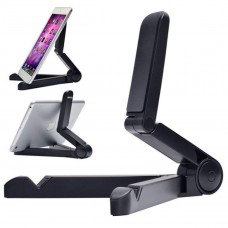 OkaeYa Multi-Angle Portable & Universal Stand 7-10 inch Black Cradle for Tablets