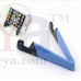 OKaeYa Universal Foldable V Shape Tablet PC Desk Mobile Mount Stand Holder Bracket for Smart Phones (Random Colour)