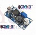 OkaeYa Step Down ConverterModule LM317 Voltage Regulator LED Voltmeter 5V 12V