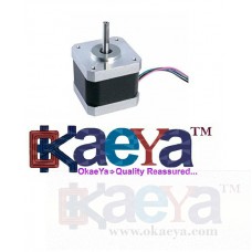 OkaeYa 17 Stepper Motor40mm Long, 1.2A