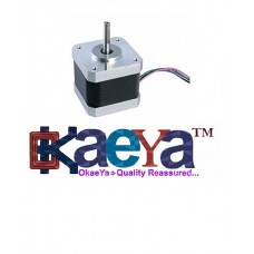 OkaeYa 17 Stepper Motor40mm Long, 1.2A