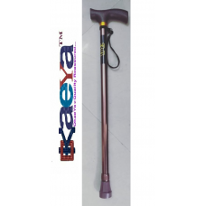 OkaeYa L Type Adjustable Walking Stick 