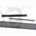 OkaeYa Imported 10X Single Row Male and Female 40 Pin Header Strip 254 mm