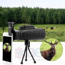 OkaeYa DSLR Blur Background Effect Mobile Telescope Lens kit for All Mobile Camera and Android Devices (Panda Lense
