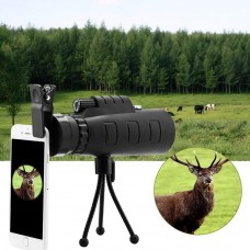 OkaeYa DSLR Blur Background Effect Mobile Telescope Lens kit for All Mobile Camera and Android Devices (Panda Lense