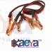 OkaeYa- 2 pairs Small battery cable clip,battery charging tool