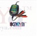 OkaeYa- 2 pairs Small battery cable clip,battery charging tool