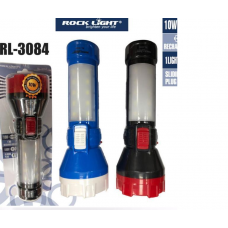 OkaeYa Rock Light RL-3084 10 Watt Recharable Torch