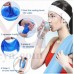 OkaeYa Cooling Towel Tancano Microfiber Towels for Instant Relief Sports Towel Headwear for Golf Swimming Football Workout Gym 40"x12" Travel Towel for Sweat