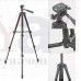 OkaeYa TF 3120 Tripod (Black, Supports Up to 1500 g)