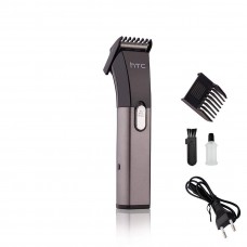 OkaeYa AT-1107B Rechargeable Cordless Trimmer for Men (Black)