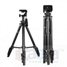 OkaeYa 3388 Universal Tripod Stand for DSLR Camera and Smartphones