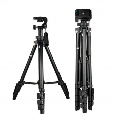 OkaeYa 3388 Universal Tripod Stand for DSLR Camera and Smartphones