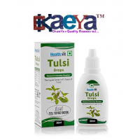 OkaeYa Tulsi Drops - 30 ml