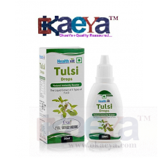 OkaeYa Tulsi Drops - 30 ml