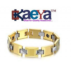 OkaeYa Tungsten Bio Magnetic Bracelet