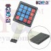 OkaeYa Universial 16 Key Switch Keypad Keyboard for Arduino