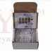 OkaeYa 16 Value Resistor Kit (10 Ohm, 1 m) - Pack of 400
