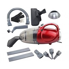 OkaeYa JK8 Blowing and Sucking Dual Purpose Vacuum Cleaner Medium, Red 220-240 V, 50 HZ, 1000W