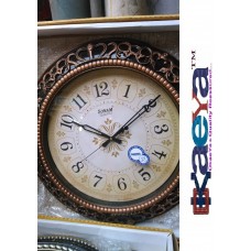 OkaeYa Antique Wall Clock 