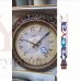 OkaeYa Antique Wall Clock 