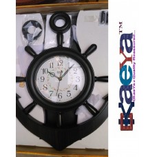 OkaeYa Antique Wall Clock