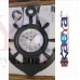OkaeYa Antique Wall Clock