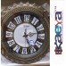 OkaeYa ANTIQUE WALL CLOCK FOR LIVING 