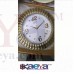 OkaeYa Sun Shape Wall Clock 