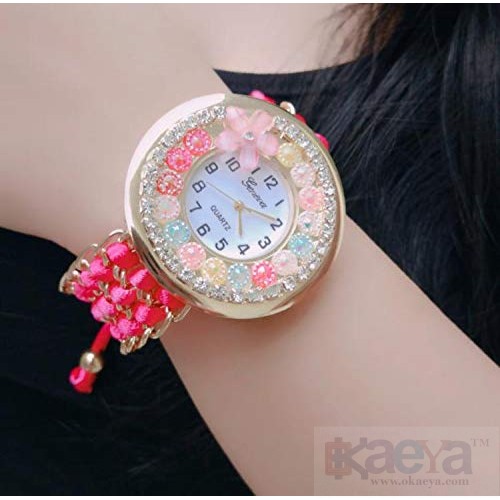 Amazon.com: Bracelet Watch Elegant Women Wrist Watch Jewelry and Watches  Womens Wrist Watches Ladies Watches Women Watch Dainty Fitness Watches  Bling Watch for Women Gift Portable Alloy : Clothing, Shoes & Jewelry