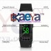 OkaeYa LED Digital Watch Ultra Thin For Men and Women