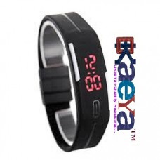 OkaeYa- Mi band (Black) HRX Edition water proof Smart fitness Band/ Smart Watch/ Health Watch/ compatible with Bluetooth or Heart Rate sensor