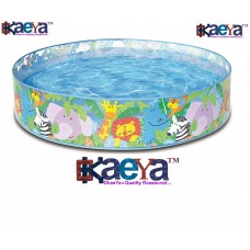 OkaeYa Snapset Water Pool - 4 Feet