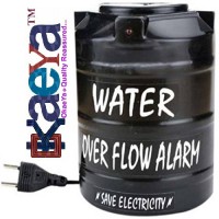 OkaeYa Water Tank Overflow Alarm With 1 Year Manufacturer Warranty and voice sound