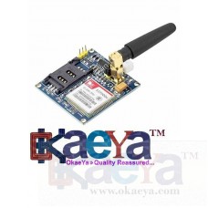 OkaeYa SIM900A V4.0 Kit WirelessExtension Module GSM GPRSBoard Antenna Tested Worldwide