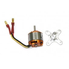 OkaeYa 2200Kv Outrunner Brushless Motor with Bullet Connectors