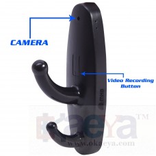 OKaeYa HD Hook Camera Video Audio Recording.(B) 32 GB Memory Supportable While Recording No Light Flashes